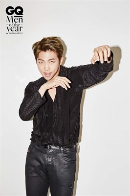 Fanfic / Fanfiction My Perdition - Namjoon