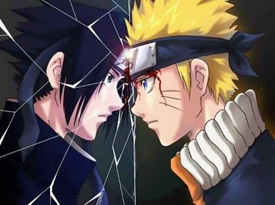 Fanfic / Fanfiction Narusaku nunca desista!tudo e possivel - O lanço que não foi rompido