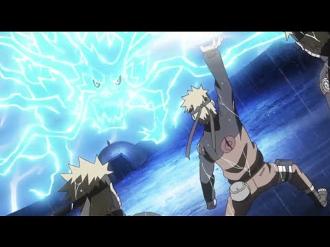 Fanfic / Fanfiction Naruto e as Winx, Um Ninja em um Reino de Fadas. - Naruto VS Sasuke. O Rugido do Dragão.