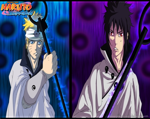 Fanfic / Fanfiction Naruto : o final ?...Ou novo começo - O começo...do Fim