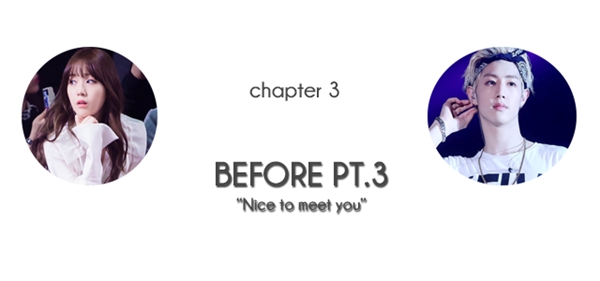 Fanfic / Fanfiction No Other - Before PT.3