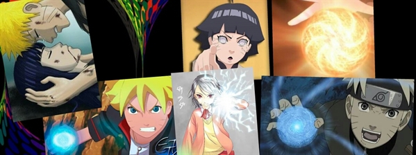 Fanfic / Fanfiction O sacrifício da uzumaki - Rasengans se chocam