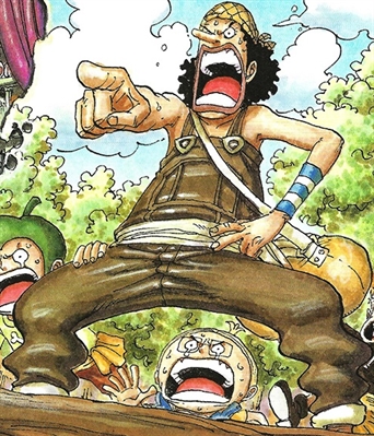 História One Piece e Naruto - Whisky Peak! A Baroque Works e a