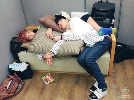 Fanfic / Fanfiction Pequenos problemas na relação - Vhope - Para de ser assim!