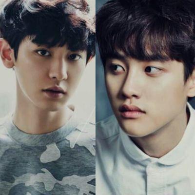 Fanfic / Fanfiction Por quê eu? (Chansoo) - Um semana.