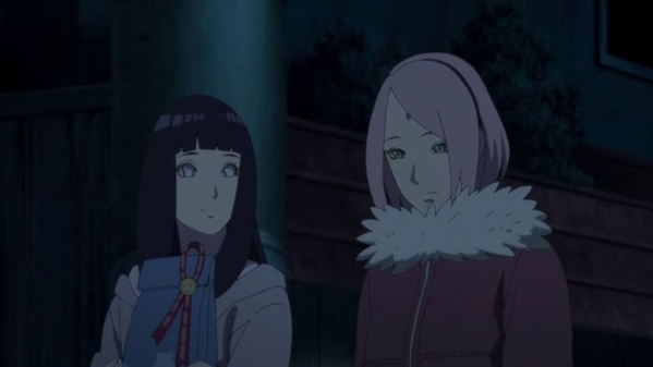 Fanfic / Fanfiction Quando o amor acontece - Um sequestro- Sakura e Hinata