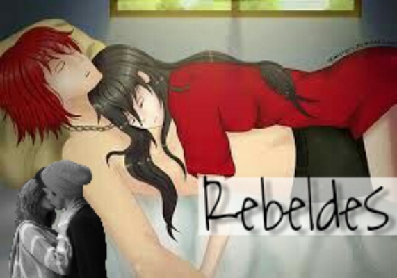 Fanfic / Fanfiction Rebeldes (amor doce_Castiel) - Foi só um sonho!!! (Amor doce-Castiel)