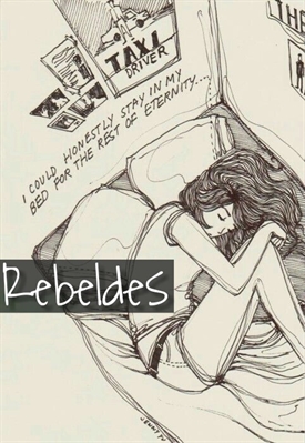 Fanfic / Fanfiction Rebeldes (amor doce_Castiel) - Eu o amo de verdade!!!