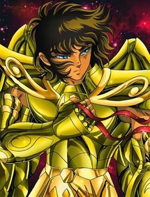 Fanfic / Fanfiction Saint Seiya - Aspros o cavaleiro do tempo - A Grande despedida.