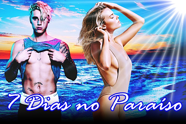 Fanfic / Fanfiction Scarlett [Em Hiato] - 7 Dias no Paraíso