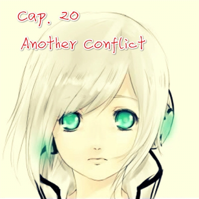 Fanfic / Fanfiction Something Entirely New - Another Conflict