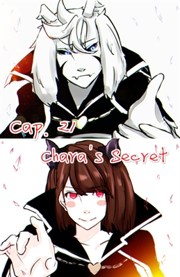 Fanfic / Fanfiction Something Entirely New - Chara's Secret