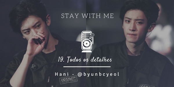 Fanfic / Fanfiction Stay With Me - Kaisoo (Yaoi) - Todos os detalhes