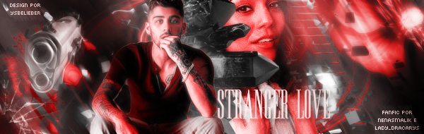 Fanfic / Fanfiction Stranger Love - Capitulo I
