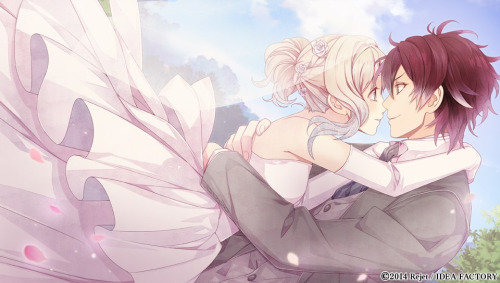 Fanfic / Fanfiction Relacionamento Inesperado - O Casamento - Ayato E Yui