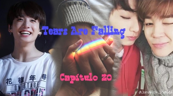 Fanfic / Fanfiction Tears Are Falling - Capítulo 20