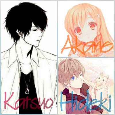 Fanfic / Fanfiction Terra Kuraidesu - A equipe Akane