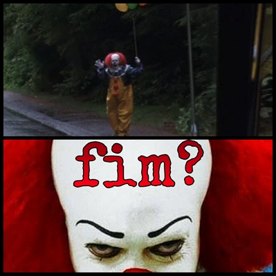 Fanfic / Fanfiction The Clown - O Massacre