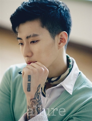 Fanfic / Fanfiction The Dirty Spoon - Jay Park