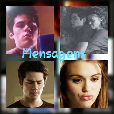 Fanfic / Fanfiction The passion not just-stydia - Massagens