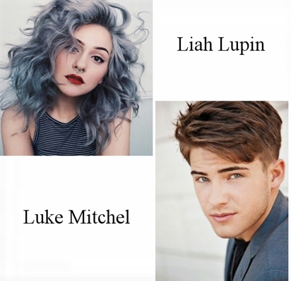Fanfic / Fanfiction The Second Generation - Personagens - Liah Lupin Luke Mitchel