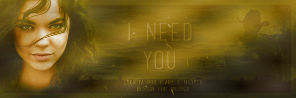 Fanfic / Fanfiction The Wild - I Need You (Part Um)