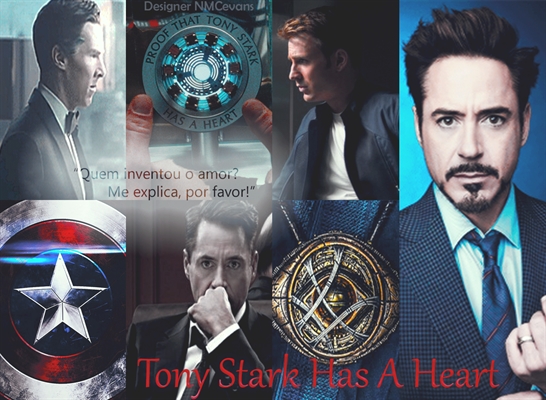 Fanfic / Fanfiction Tony Stark Has A Heart - Lost Time - Epilogue