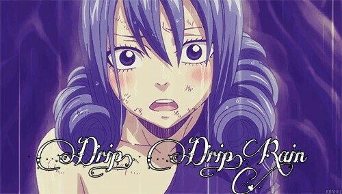 Fanfic / Fanfiction Two Lost Souls - Drip. Drip. Rain