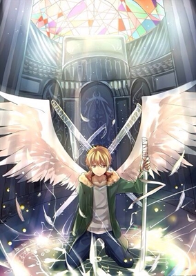 História Um anjo,um demônio e uma criança meio anjo meio demônio - Noctis e  Yugi - História escrita por Kasai_Heartilly - Spirit Fanfics e Histórias