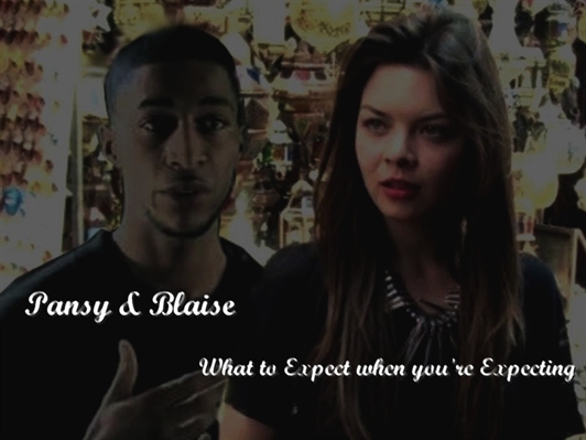 Fanfic / Fanfiction What to Expect when you're Expecting - First Month: Pansy Blaise