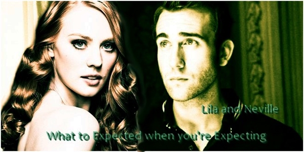 Fanfic / Fanfiction What to Expect when you're Expecting - First Month: Neville and Lilá