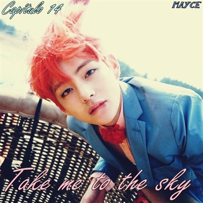 Fanfic / Fanfiction Wings - Take Me To The Sky