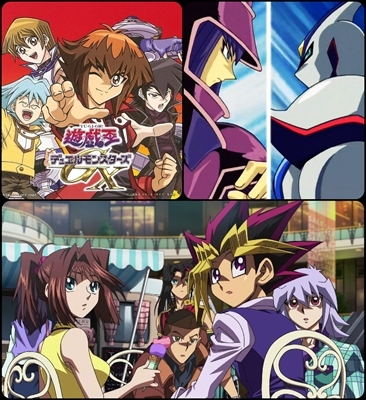 História Yu-Gi-Oh! 5Ds - Grande circuito do rei das corridas - Cap.3 -  Chegada a ilha. Reunia-se Time 5Ds! - História escrita por Lucas_Fudou -  Spirit Fanfics e Histórias