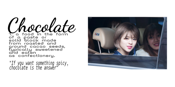Fanfic / Fanfiction 1 TO 10 ~ 2yeon - Chocolate
