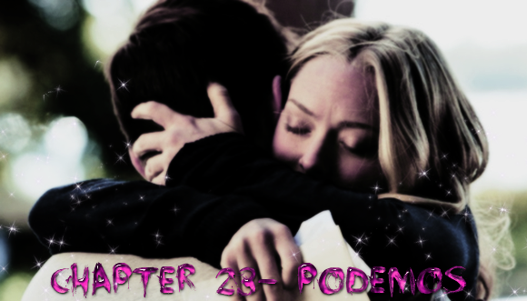 Fanfic / Fanfiction Always Accomplices - Chapter 23 - Podemos