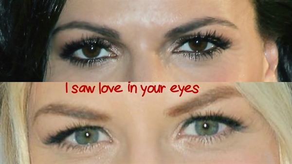 Fanfic / Fanfiction Amor, amor, negócios à parte - I saw love in your eyes