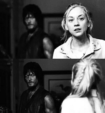 Fanfic / Fanfiction Back on love: uma história Bethyl - A little Baby is coming?