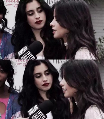 Fanfic / Fanfiction Behind the Cameras (Camren) - I hate this woman