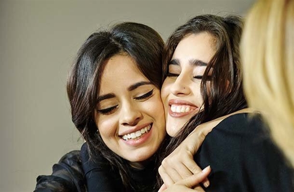 Fanfic / Fanfiction Behind the Cameras (Camren) - "That's My Girl"
