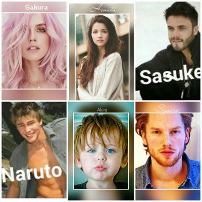 Fanfic / Fanfiction Caminhos cruzados - Capitulo 3- Sakura