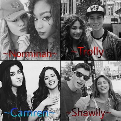 Fanfic / Fanfiction Camren - The true story - Pity Party