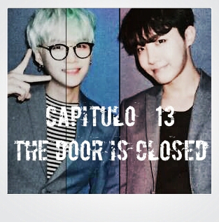 Fanfic / Fanfiction Clyde and Clyde. - The door is closed. (Pov Hoseok)