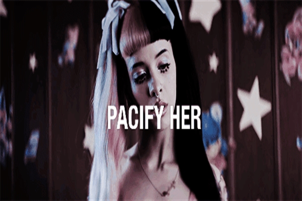 Fanfic / Fanfiction Cry Baby - Pacify Her