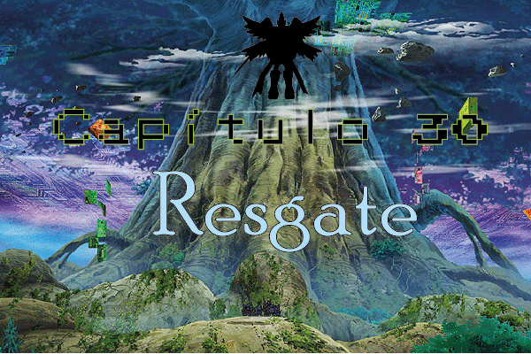 Fanfic / Fanfiction Digimon Destiny - Resgate