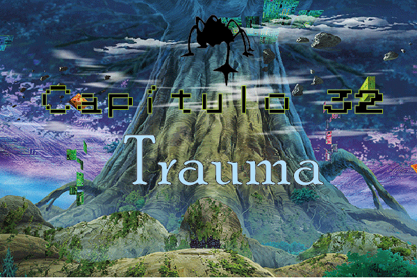 Fanfic / Fanfiction Digimon Destiny - Trauma