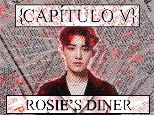 Fanfic / Fanfiction Dr. Pepper - Rosie's Diner