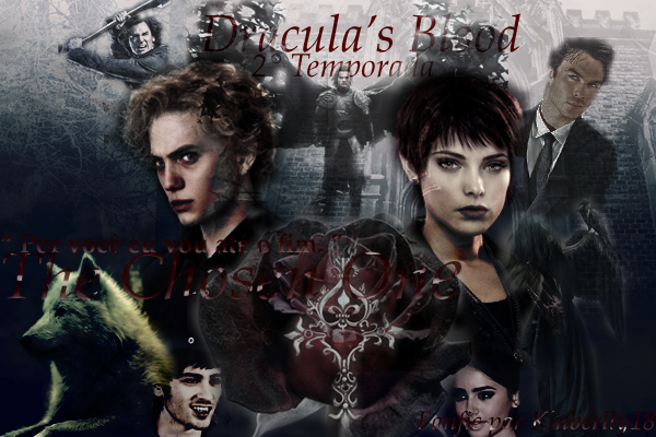Fanfic / Fanfiction Dracula's Blood - Já Disponivel a 2 Temporada