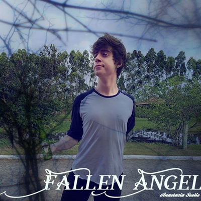 Fanfic / Fanfiction Fallen Angel - Cellbit/Rafael Lange - "Sangue do Diabo"