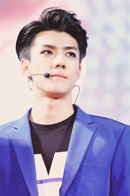 Fanfic / Fanfiction HEART ATTACK- IMAGINE SEHUN (EXO) - The sound of love
