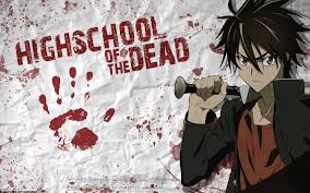 História High School Of The Dead 2 - High School Of The Dead 2 - História  escrita por YagamiKira123 - Spirit Fanfics e Histórias